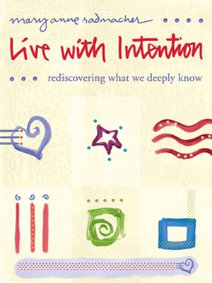 cover image of Live with Intention